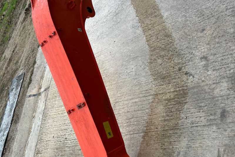 OmecoHub - Immagine KUBOTA KX080-3a